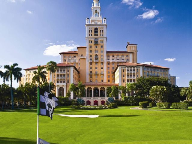 The Biltmore Hotel
